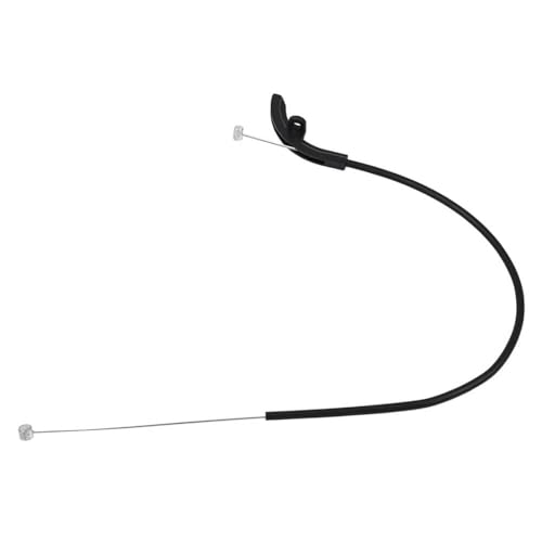LDCRE Gaszug 4144-180-1104 für Stihl Unkrautschneider FS40 FS50 FS56 FS70 KM56 HT56, 41441801104 Rasentrimmer Ersatzteile von LDCRE