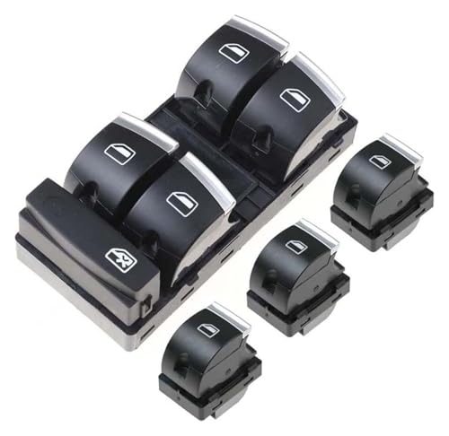 LDHFNBVS auto griff Für A3 8P A6 S6 RS6 C6 Q7 2004-2011 4F0959851H 4F0959855B Master Fenster Switch Control Taste LDHFNBVS auto griff Für A3 8P A6 S6 RS6 C6 Q7 2004-2011 4F0959851H 4F0959855B Master Fenster Switch Control Taste von LDHFNBVS