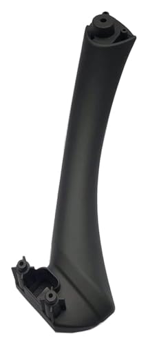 LDHFNBVS auto griff Für BM&W 3er E90 E91 E92 316 318 320 325 328i 2004-2012 Innentürgriff Innen Ziehen Links Vorne Hinten(Black Inside Left) von LDHFNBVS