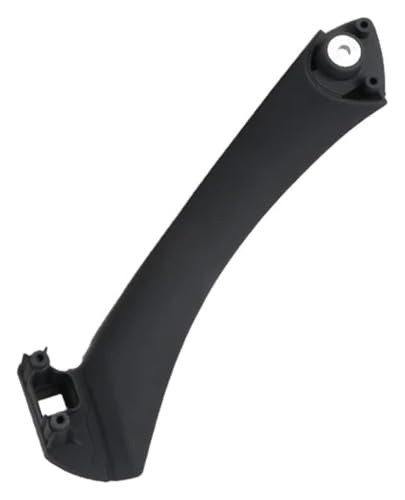 LDHFNBVS auto griff Für BM&W 3er E90 E91 E92 316 318 320 325 328i 2005-2011 Schwarz Beige Autoinnenraum Links Rechts Türinnengriff Verkleidung Verkleidung Abckung(Black Left Inside) von LDHFNBVS