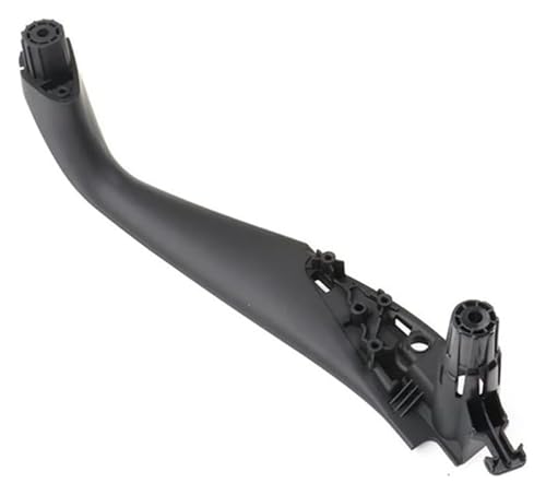 LDHFNBVS auto griff Für BM&W 5er-Serie Für M5 G30 G31 F90 2017-2022 LHD RHD Links Rechts Carbonfaser Innenraum Autotürgriff Innenabckung Verkleidung 51417438523 Ziehen(Black Front Right) von LDHFNBVS