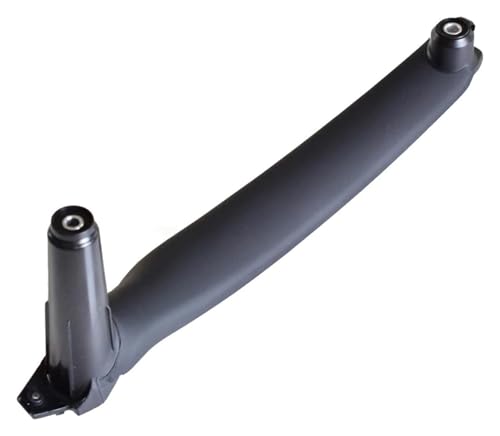 LDHFNBVS auto griff Für BM&W E70 E71 Für X5 Für X6 2007-2013 Armlehne Auto Links Rechts Vorne Hinten Innengriff Innenverkleidung Verkleidung Abckung Pull Interio(Black-left-rear) von LDHFNBVS