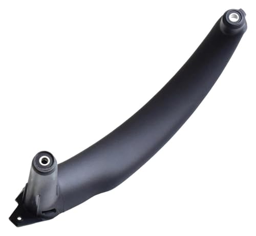 LDHFNBVS auto griff Für BM&W E70 E71 Für X5 Für X6 2007-2013 Armlehne Auto Links Rechts Vorne Hinten Innengriff Innenverkleidung Verkleidung Abckung Pull Interio(Black-right-rear) von LDHFNBVS