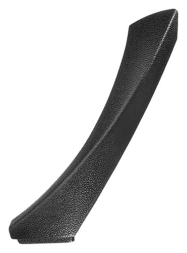LDHFNBVS auto griff Für BM&W E90 E91 316 318 320 325 328 330 335 Linke Türgriffe Innengriff Panel Pull Trim Cover Auto Innen Vorne(Black) von LDHFNBVS