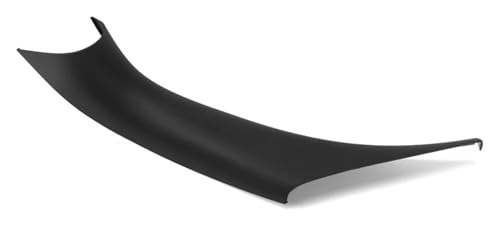 LDHFNBVS auto griff Für BM&W Für G30 Für 5er-Serie Für X3 Für X4 Ix3 G01 G02 2017-2023 Auto Innentürgriffverkleidung Pull Trim Cover Carbon Fiber Innenzubehör(Black Left) von LDHFNBVS