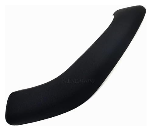 LDHFNBVS auto griff Für BM&W Für X1 F48 F49 2016-2019 Auto Innentürgriff Innengriffe Ziehen Beifahrer(Black Left) von LDHFNBVS