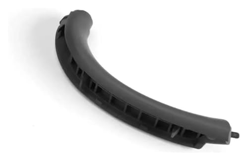 LDHFNBVS auto griff Für BW&M E53 Für X5-Serie Griff 1999-2006 Autoinnenausstattung Coration Teile Innentürverkleidung Trim Cover 51418265077 Links Vorne Hinten(Black Right) von LDHFNBVS