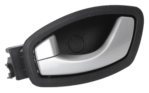 LDHFNBVS auto griff Für Fluence 2011-2013 Auto Innen Öffnung Tür Links Rechts Inner Griff 806715396R 806713870R Pull Vorne Hinten(1x Black Left) von LDHFNBVS