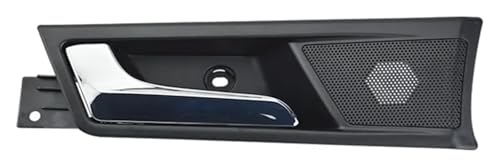 LDHFNBVS auto griff Für Roewe 350 MG350 Auto Innen Türgriff Pull Links Vorne Interio Passagier Trim(Front Left Black) von LDHFNBVS