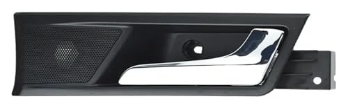 LDHFNBVS auto griff Für Roewe 350 MG350 Auto Innen Türgriff Pull Links Vorne Interio Passagier Trim(Front Right Black) von LDHFNBVS