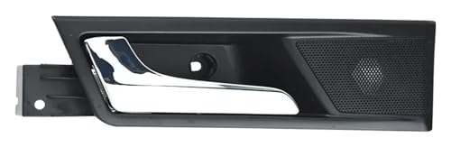 LDHFNBVS auto griff Für Roewe 350 MG350 Auto Innen Türgriff Pull Links Vorne Interio Passagier Trim(Rear Left Black) von LDHFNBVS