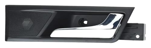 LDHFNBVS auto griff Für Roewe 350 MG350 Auto Innen Türgriff Pull Links Vorne Interio Passagier Trim(Rear Right Black) von LDHFNBVS