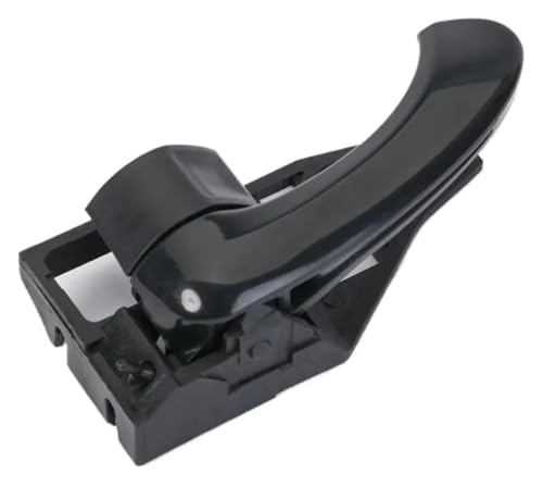 LDHFNBVS auto griff Für T&oyota Für Camry Für RAV4 2006-2011 Innentürgriff 69206-06080 Ziehen Sie Links Vorne Hinten(Black Left) von LDHFNBVS