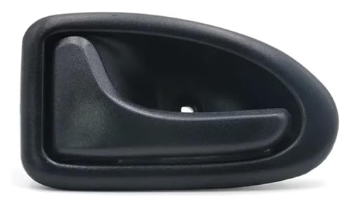 LDHFNBVS auto griff Für TRAFIC 2001-2007 Linker Und Rechter Innerer Griff Türgriff Front Interio Passagierverkleidung(Black Left) von LDHFNBVS