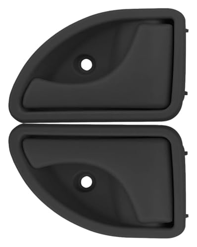 LDHFNBVS auto griff Für TWINGO I Für Box S06 1993-2012 Auto Vorne Hinten Innen Türgriff Rechte Seite Pull Links Passagier(Black) von LDHFNBVS