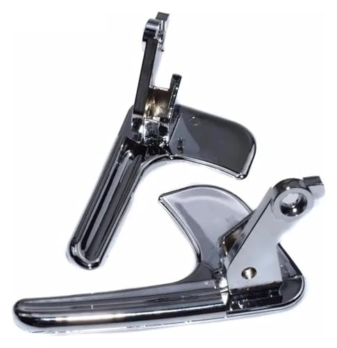 LDHFNBVS auto griff Für VW Für Pointer Für Truck 1999-2010 Innentürgriff Links Rechts Türgriff Griffverkleidung(Black,Left Right Pair) von LDHFNBVS