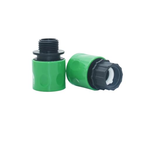 1/2 "männlich Weiblich Gewinde Schlauch Connecter for 16mm Nippel Garten Wasser Armaturen(Female) von LDHNFBYV