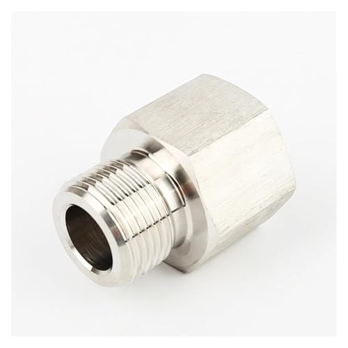 1/8 "1/4" 3/8 "1/2" 3/4 "BSP Weibliche Zu Männlichen Gewinde 304 Edelstahl Rohr Fitting(F 1l4 x M 1l4) von LDHNFBYV