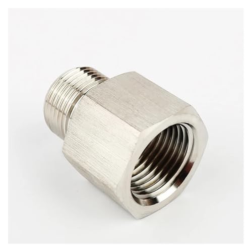 1/8 "1/4" 3/8 "1/2" 3/4 "BSP Weibliche Zu Männlichen Gewinde 304 Edelstahl Rohr Fitting(F 1l4 x M 1l8) von LDHNFBYV