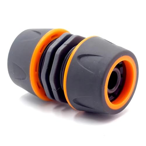 1 Stück 1/2 Zoll Gartenschlauchanschluss – 12 mm PVC-Dehnungsgelenkadapter von LDHNFBYV