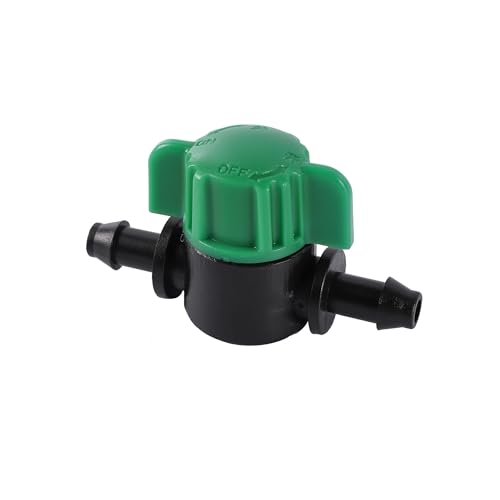 10Pcs 1/4 "Rohr Ventil Garten Bewässerung Bewässerung Abschaltung Controller 4/7mm Hos Waterstope Ende Stacheldraht 10Pcs 1/4 "Rohr Ventil Garten Bewässerung Bewässerung Abschaltung Controller 4/7mm Hos Waterstope Ende Stacheldraht von LDHNFBYV