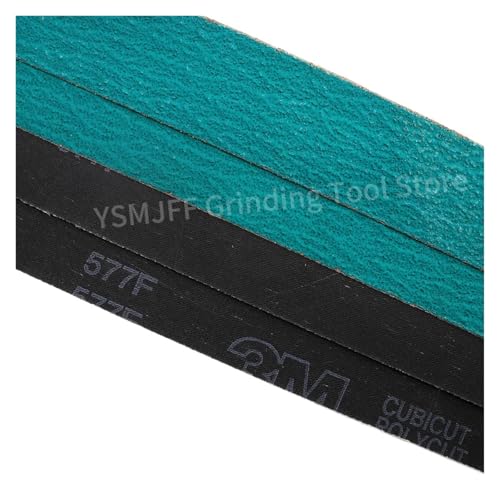 1PC 2 X 82 Zoll lZirconia Schleifbänder, 2100x50mm Zirkonia Schleifband für(120) von LDHNFBYV