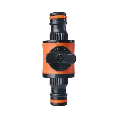 1pc Garten Schlauch Rohr Tap Abschaltung Ventil Fitting Anschluss Rohr Koppler Reparatur Joint von LDHNFBYV