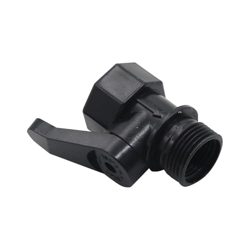 3/4 Zoll Innengewinde auf Außengewinde Ventiladapter Waterstop Connector System Wasserregler 3/4 Zoll Innengewinde auf Außengewinde Ventiladapter Waterstop Connector System Wasserregler von LDHNFBYV