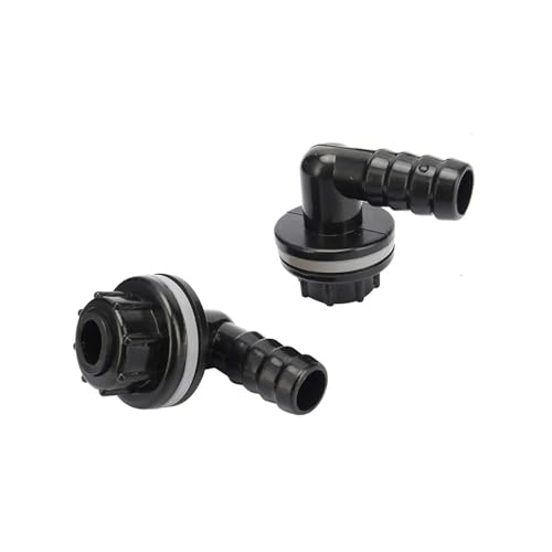 3/8 "bis 14mm Ellenbogen Anschluss Schlauch Tank Fisch Bewässerung Rohr Ablauf Connectors1pc 3/8 "bis 14mm Ellenbogen Anschluss Schlauch Tank Fisch Bewässerung Rohr Ablauf Connectors1pc von LDHNFBYV