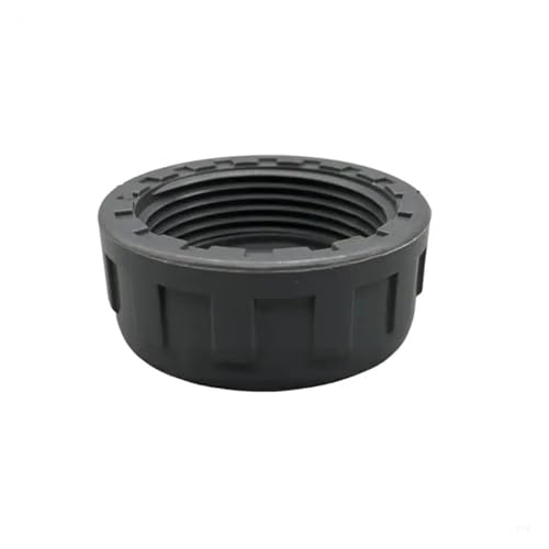 37JC PVC Weibliche Endkappen Fisch Wasser Rohr Ende Stecker Wasser Rohr Schraube Stecker Joint(DN25) von LDHNFBYV