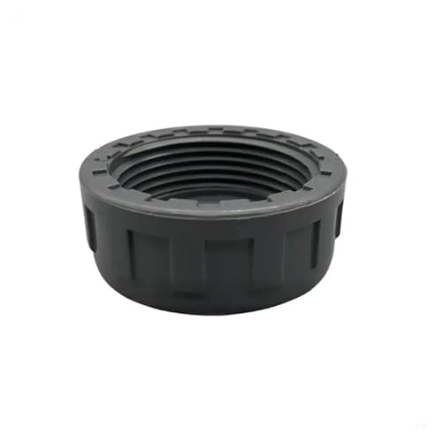 37JC PVC Weibliche Endkappen Fisch Wasser Rohr Ende Stecker Wasser Rohr Schraube Stecker Joint(DN32) von LDHNFBYV