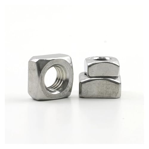 5-50 stücke Vierkantmutter M3 M4 M5 M6 M8 M10 Edelstahl für(M10 5pcs) von LDHNFBYV