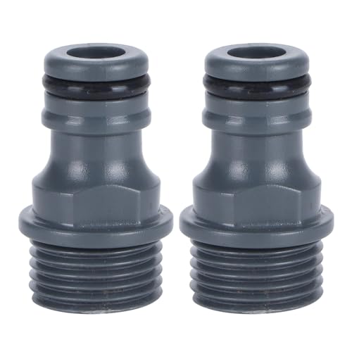 G1/2 Außengewinde Nippel Gartenschlauch Wasserhahn Adapter Bewässerungswerkzeug System G1/2 Außengewinde Nippel Gartenschlauch Wasserhahn Adapter Bewässerungswerkzeug System von LDHNFBYV