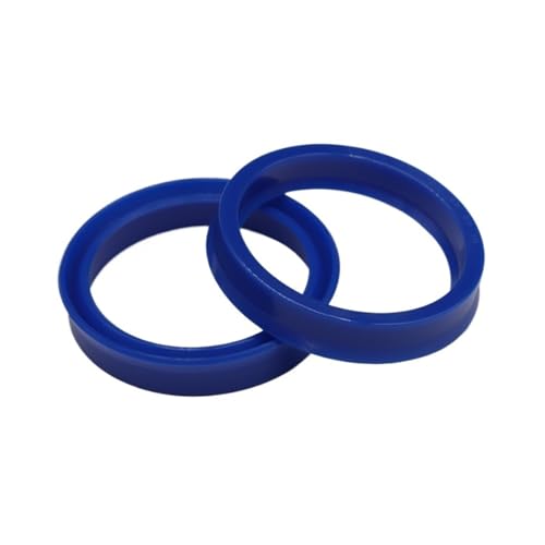 LDHNFBYV PU-Dichtung Kolbenstange U/Y-Dichtung Hydraulikzylinder Öldichtung 1 Stück(8PCS 32x40x10) von LDHNFBYV