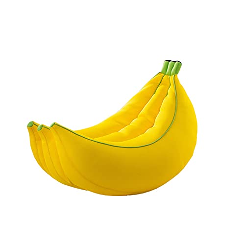 LDIW Klassischer Sitzsack Bananen-Sitzsack Lässige Schlafcouch Erwachsene Memory-Foam Füllung Schlafcouch Für EIN Nickerchen Auf Dem Balkon,65 * 115cm LDIW Klassischer Sitzsack Bananen-Sitzsack Lässige Schlafcouch Erwachsene Memory-Foam Füllung Schlafcouch Für EIN Nickerchen Auf Dem Balkon,65 * 115cm von LDIW