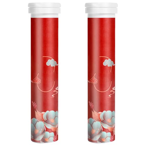 2 Flaschen Bio-Dünger, universelle Slow-Freis-Tabletten-Bio-Dünger, konzentrierte Allzwecktabletten für das Wachstum und die Gesundheit von Pflanzen in Anlage und Gesundheit 2 Flaschen Bio-Dünger, universelle Slow-Freis-Tabletten-Bio-Dünger, konzentrierte Allzwecktabletten für das Wachstum und die Gesundheit von Pflanzen in Anlage und Gesundheit von LDJFCCA