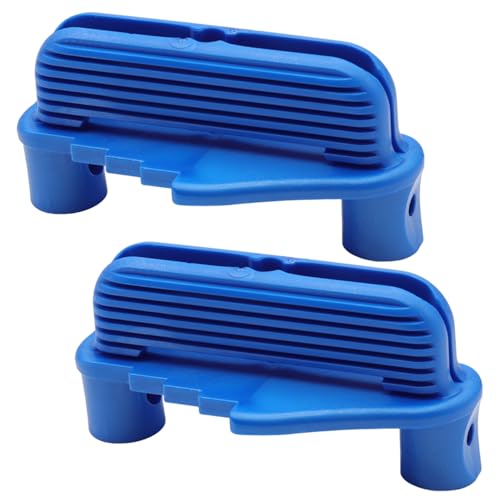 LDJFCCA 2pcs Scribe Tool Holzbearbeitung Multifunktionsmarkierungsmarkierungsmarke Finder Tool passt zu Standard-Holzstiften für Holzbearbeitung von LDJFCCA