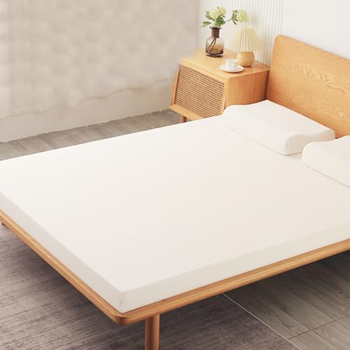 LDLCYCN Thick10cm,200x240cm, Hochdichte Schwamm Matratze Topper Mit Matratzendeckel Boden Futon Matratze Topper Verdicken 3Cm / 5Cm / 8Cm / 10Cm Klappbar Memory Schaumstoff Matratze Pad LDLCYCN Thick10cm,200x240cm, Hochdichte Schwamm Matratze Topper Mit Matratzendeckel Boden Futon Matratze Topper Verdicken 3Cm / 5Cm / 8Cm / 10Cm Klappbar Memory Schaumstoff Matratze Pad von LDLCYCN