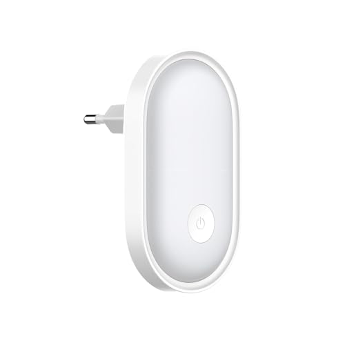 LDNIO Y2 tragbares LED-Nachtlicht mit automatischer Lumensteuerung, Bewegungsmelder, Weiß LDNIO Y2 tragbares LED-Nachtlicht mit automatischer Lumensteuerung, Bewegungsmelder, Weiß von LDNIO