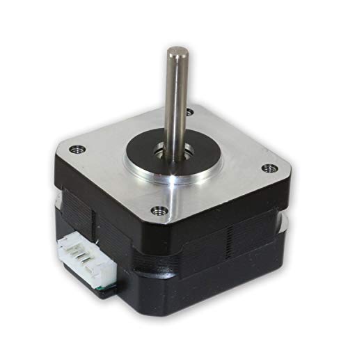 LDO Nema 17 SLIM POWER 0.9 Pancake Motor LDO-42STH25-1404MAC von LDO
