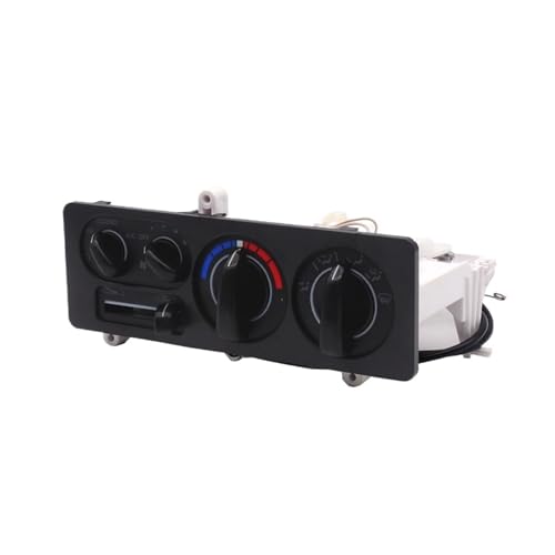 Auto Klimaanlage AC A/C Schalter Heizung Control Knob Control Panel Kompatibel for Mitsubishi Pajero Montero V31 V32 V33 V43 MR218469 Auto Klimaanlage AC A/C Schalter Heizung Control Knob Control Panel Kompatibel for Mitsubishi Pajero Montero V31 V32 V33 V43 MR218469 von LDODMEZW