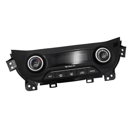 Auto Klimaanlage Heizung Bedienfeld S97250C9210 Kompatibel for Hyundai IX25 Creta 14-17 AC Temperatur Einstellung Swtich von LDODMEZW