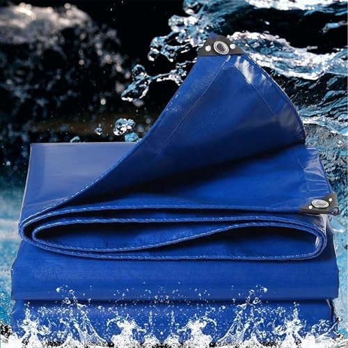 LDQBF Abdeckplane Gewebeplane,0.5x0.5m 460g/m² PVC abdeckplane Gewebeplane Abdeckplane Schutzplane Bootsplane Den Außenbereich Wetterfeste Faltbar Anti-UV Pflanzenisolierung Möbel Staubdicht Blau LDQBF Abdeckplane Gewebeplane,0.5x0.5m 460g/m² PVC abdeckplane Gewebeplane Abdeckplane Schutzplane Bootsplane Den Außenbereich Wetterfeste Faltbar Anti-UV Pflanzenisolierung Möbel Staubdicht Blau von LDQBF