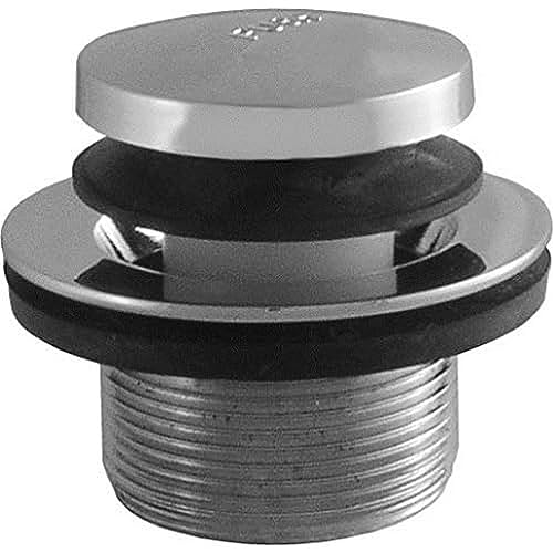 16.8 552 5108 ab Fuß Touch Ablauf Chrom chrome von LDR