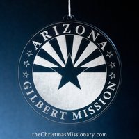 Arizona Gilbert Mission Weihnachtsschmuck | Lds Missionars Geschenk Arizona Gilbert Mission Weihnachtsschmuck | Lds Missionars Geschenk von LDSwishlist