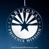 Arizona Phoenix Mission Weihnachtsschmuck | Lds Missionars Geschenk von LDSwishlist