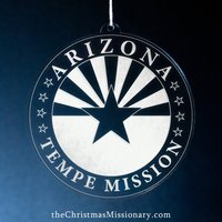 Arizona Tempe Mission Weihnachtsschmuck | Lds Missionars Geschenk Arizona Tempe Mission Weihnachtsschmuck | Lds Missionars Geschenk von LDSwishlist