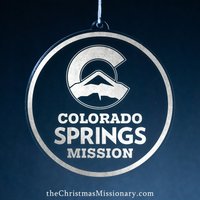 Colorado Springs Auftrag Weihnachtsverzierung | Lds Missionars Geschenk Colorado Springs Auftrag Weihnachtsverzierung | Lds Missionars Geschenk von LDSwishlist