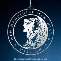 New Hampshire Manchester Mission Weihnachtsverzierung | Lds Missionars Geschenk New Hampshire Manchester Mission Weihnachtsverzierung | Lds Missionars Geschenk von LDSwishlist