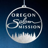 Orelot Gormheim Auftrags-Weihnachtsverzierung | Lds Missionars Geschenk Orelot Gormheim Auftrags-Weihnachtsverzierung | Lds Missionars Geschenk von LDSwishlist